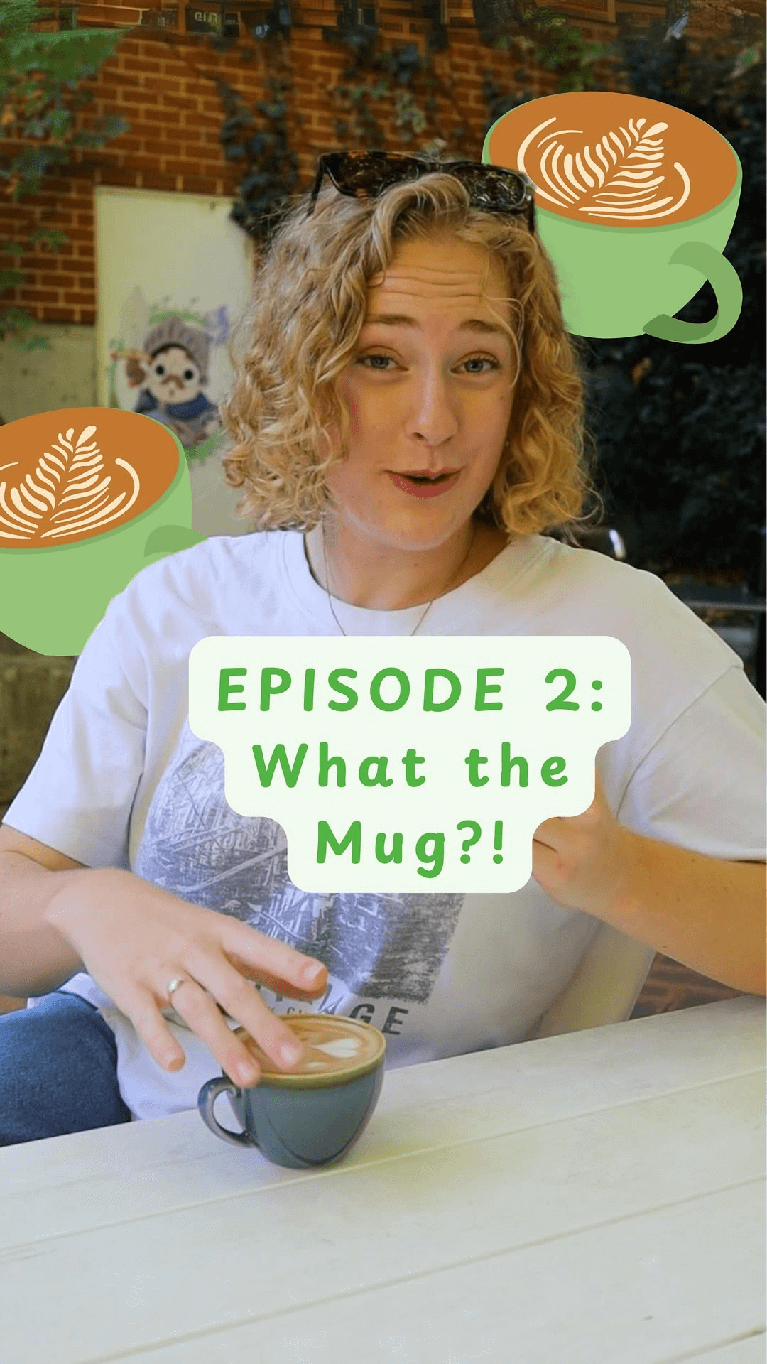 Discover a sustainable  alternative to single use cups
