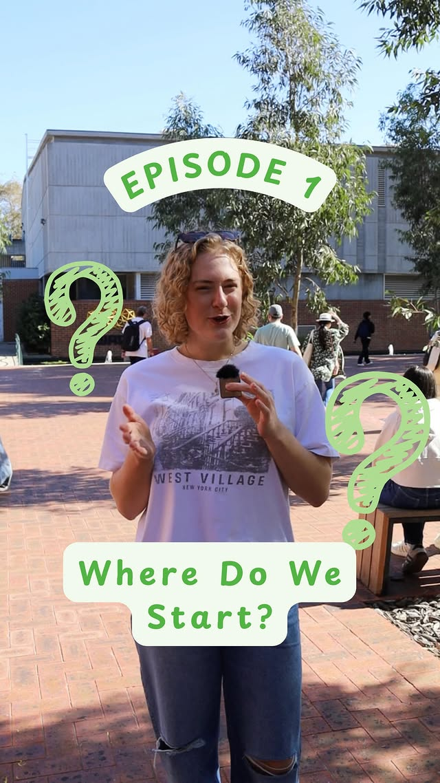 Find out the best ways to be eco-conscious around Curtin
