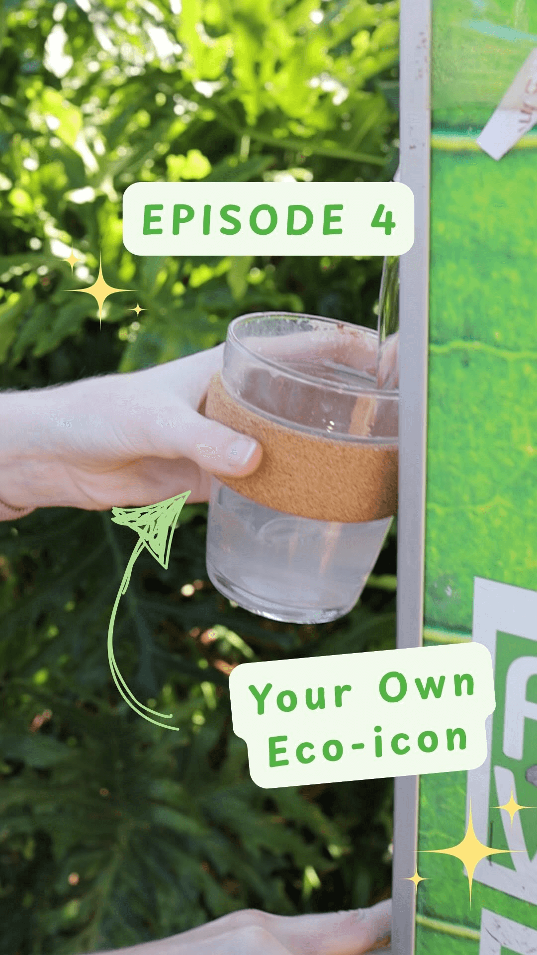Up your eco-game by bringing your own cup
