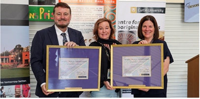 Changing prisoners lives with education