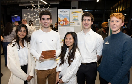 Image for Curtin students embrace their Sustainability Challenge 