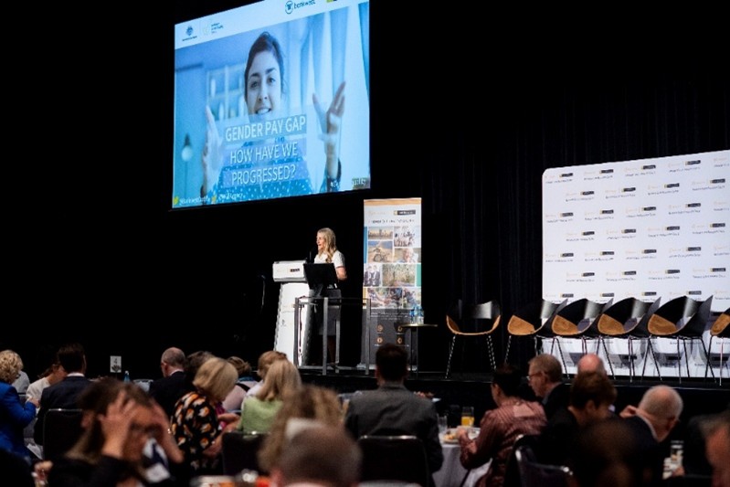 Image for Curtin partnership tackles the gender pay gap